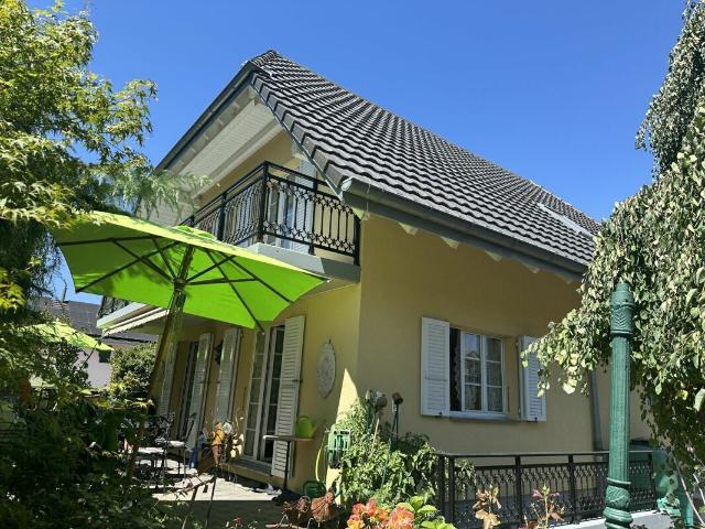 Einfamilienhaus kaufen in Bellerive Waadt, Waadt