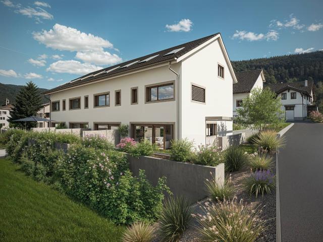 Einfamilienhaus kaufen in Fontainemelon