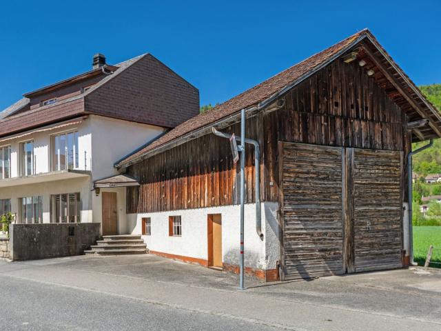 Einfamilienhaus kaufen in Sonceboz-Sombeval, Bern