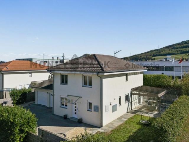 Einfamilienhaus kaufen in Wallbach, Bezirk Rheinfelden