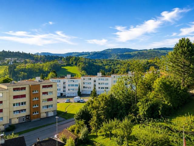 Einfamilienhaus kaufen in Wittenbach, St. Gallen