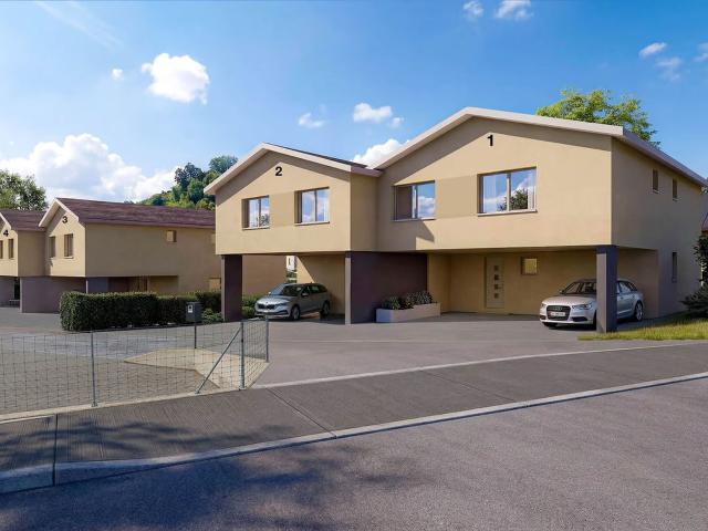 Einfamilienhaus kaufen in Zihlschlacht, Zihlschlacht-Sitterdorf