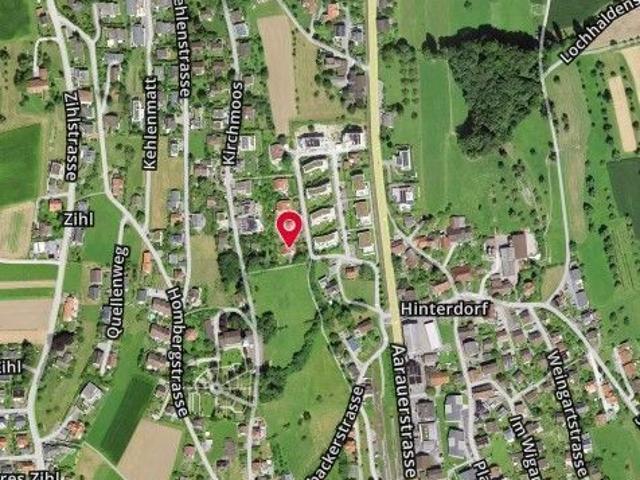 Einfamilienhaus kaufen in Beinwil am See, Bezirk Kulm