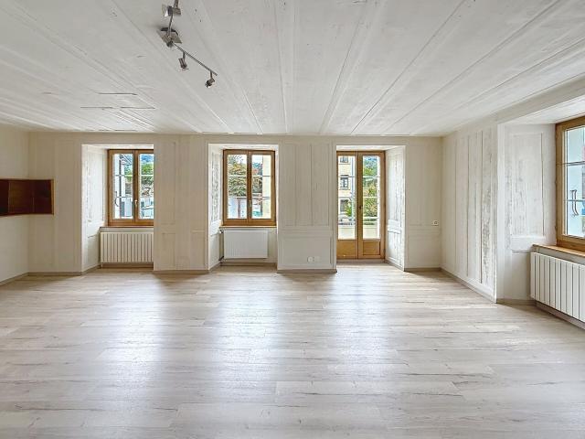 Einfamilienhaus kaufen in Le Bourg, Châtel-Saint-Denis