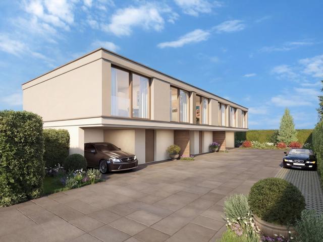 Einfamilienhaus kaufen in Chêne-Bourg