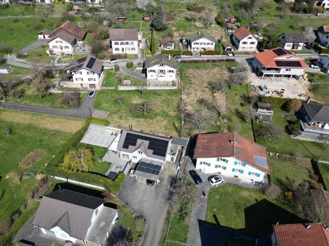 Einfamilienhaus kaufen in Fontenais, Jura