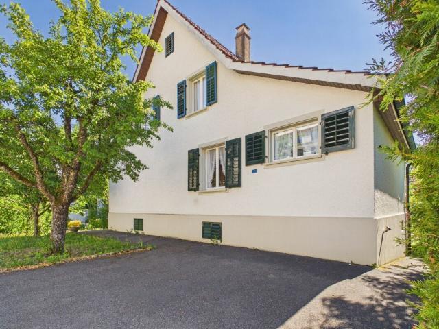 Einfamilienhaus kaufen in Ramiswil, Solothurn