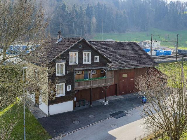 Einfamilienhaus kaufen in St. Margrethen, St. Gallen