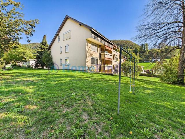 Einfamilienhaus kaufen in Mümliswil-Ramiswil, Amtei Thal-Gäu