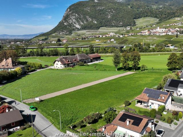 Einfamilienhaus kaufen in Aigle, Waadt