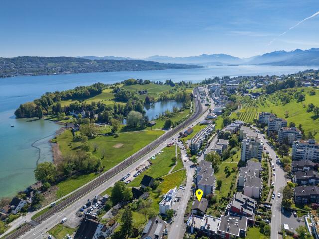 Einfamilienhaus kaufen in Au (SG), St. Gallen