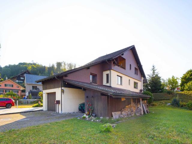 Einfamilienhaus kaufen in Altlandenberg, Bauma