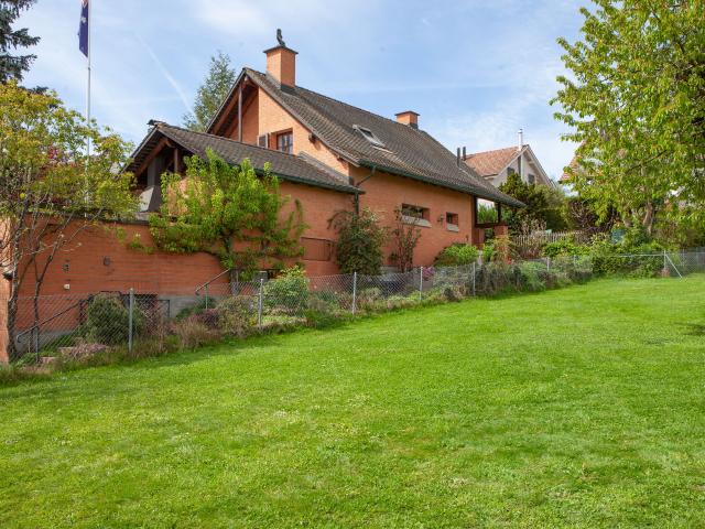 Einfamilienhaus kaufen in Biel-Benken, Basel-Landschaft