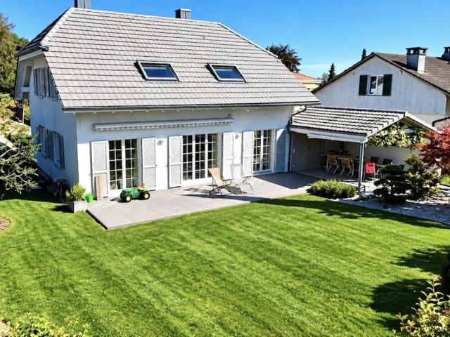 Einfamilienhaus kaufen