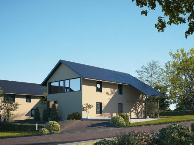 Einfamilienhaus kaufen