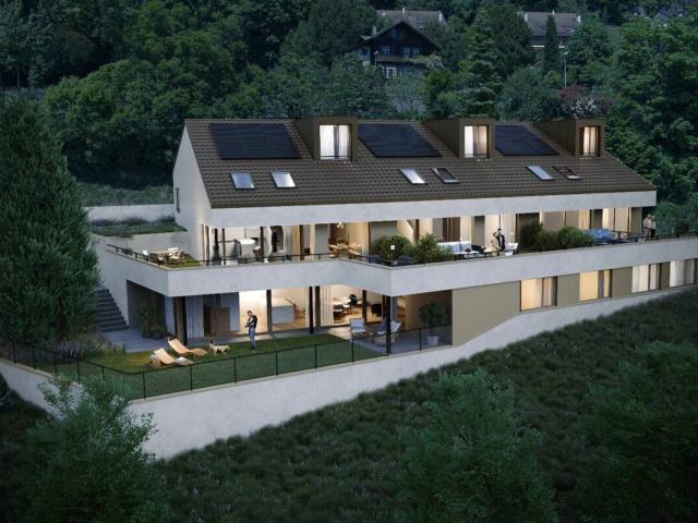 Einfamilienhaus kaufen in Le Mont-Pèlerin, Chardonne