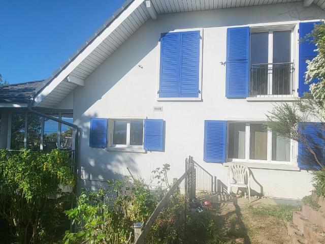 Einfamilienhaus kaufen in Châbles, Freiburg