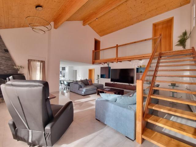 Einfamilienhaus kaufen in Crans-Montana, Wallis