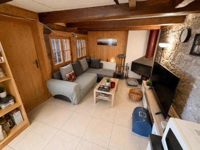 Einfamilienhaus kaufen in Daillens, Waadt
