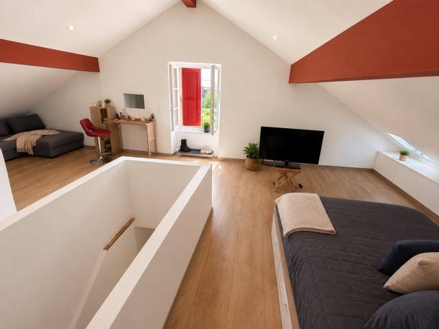 Einfamilienhaus kaufen in Daillens, Waadt