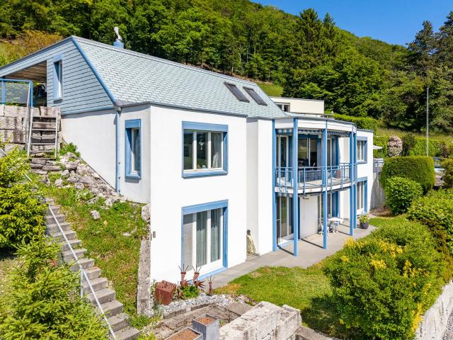 Einfamilienhaus kaufen in Mönthal, Aargau