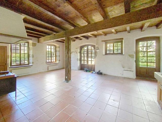 Einfamilienhaus kaufen in Féchy, Waadt