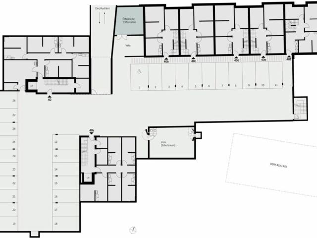 Einfamilienhaus kaufen in Ziegelhütte, Felben-Wellhausen