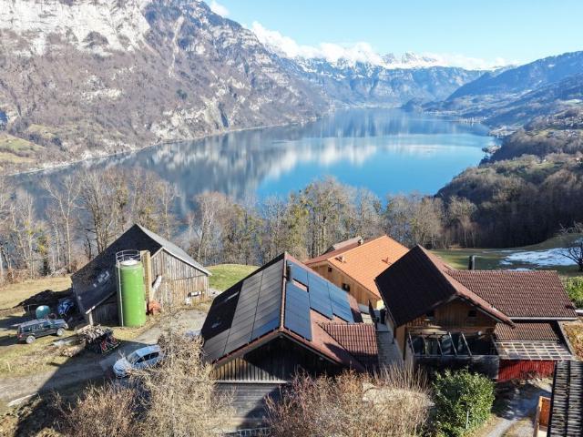Einfamilienhaus kaufen in Filzbach, Glarus