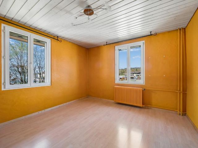 Einfamilienhaus kaufen in Flamatt, Freiburg