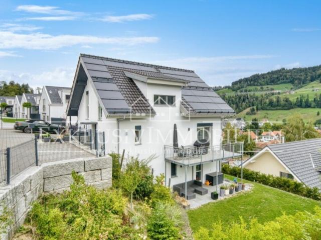 Einfamilienhaus kaufen in Gibswil, Fischenthal