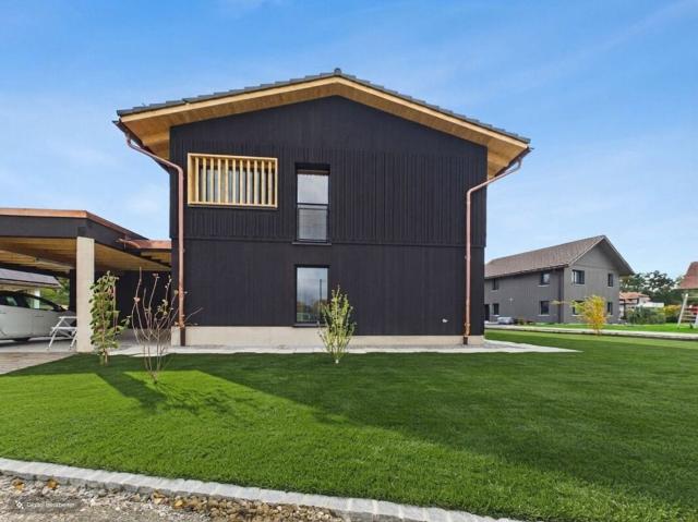 Einfamilienhaus kaufen in Gümmenen, Mühleberg