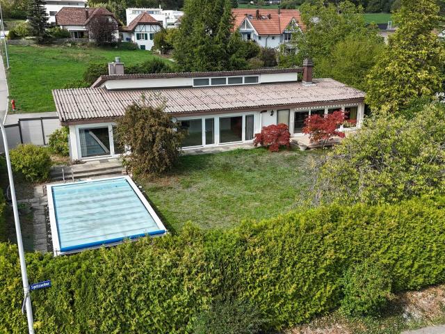 Einfamilienhaus kaufen in Hägendorf, Amtei Olten-Gösgen
