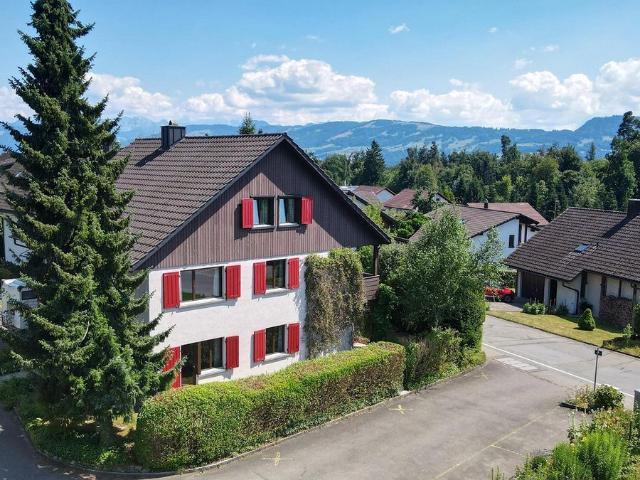 Einfamilienhaus kaufen in Hombrechtikon, Zürich