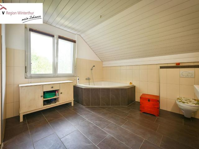 Einfamilienhaus kaufen in Zell (ZH), Zürich