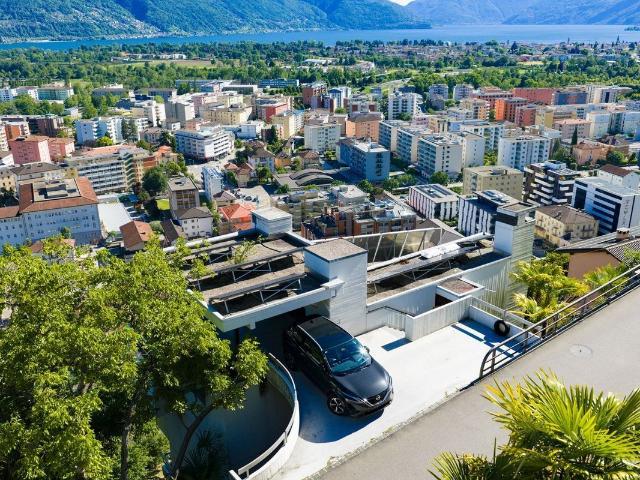Einfamilienhaus kaufen in Locarno, Tessin