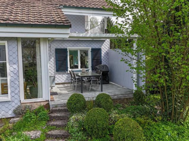 Einfamilienhaus kaufen in Attisholz Süd, Luterbach