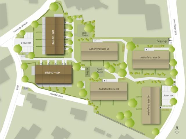 Einfamilienhaus kaufen in Mühle, Matzingen