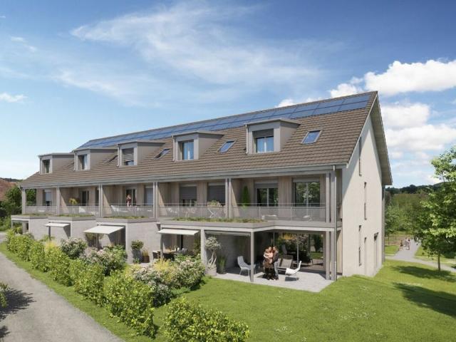 Einfamilienhaus kaufen in Matzingen, Thurgau