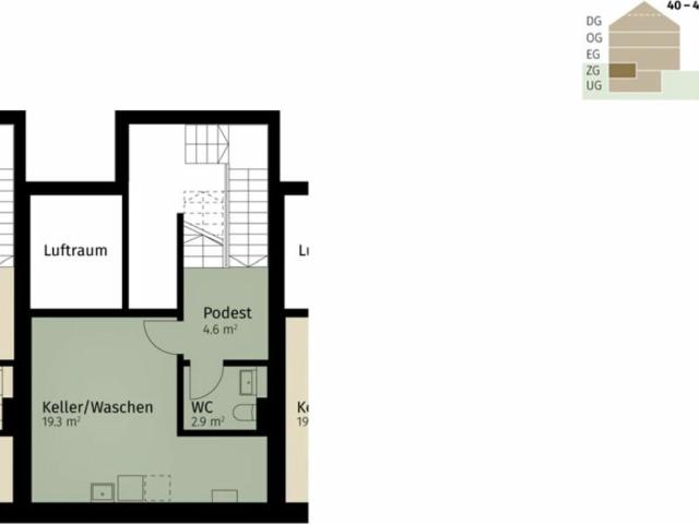 Einfamilienhaus kaufen in Mühle, Matzingen