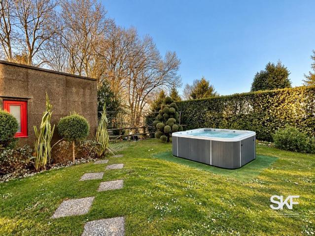 Einfamilienhaus kaufen in Novazzano, Tessin