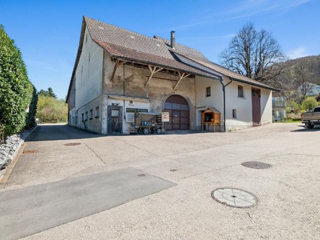 Einfamilienhaus kaufen in Nusshof, Bezirk Sissach