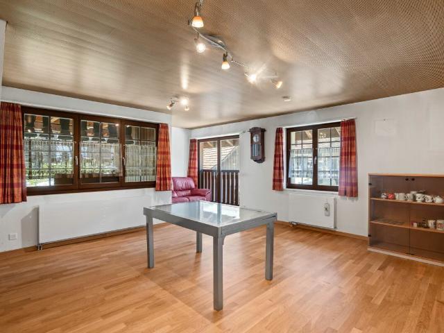 Einfamilienhaus kaufen in Nusshof, Basel-Landschaft