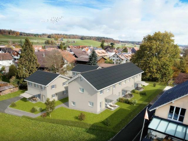 Einfamilienhaus kaufen in Pfyn, Thurgau