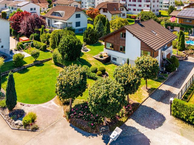 Einfamilienhaus kaufen in Rebstein, St. Gallen