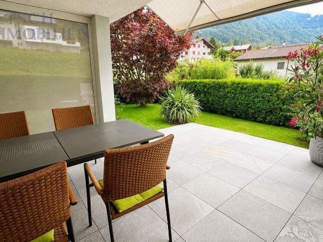 Einfamilienhaus kaufen in Ried-Brig, Wallis