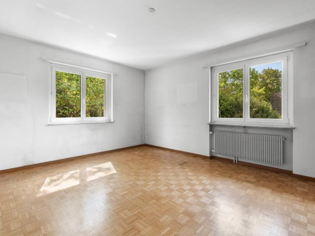 Einfamilienhaus kaufen in Riehen, Basel-Stadt
