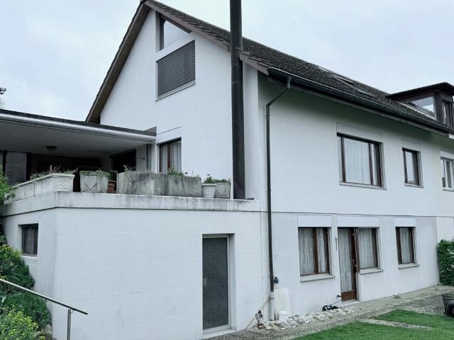 Einfamilienhaus kaufen in Küttigen, Aargau