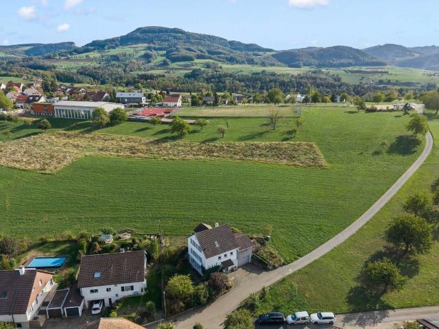 Einfamilienhaus kaufen in Rünenberg, Bezirk Sissach