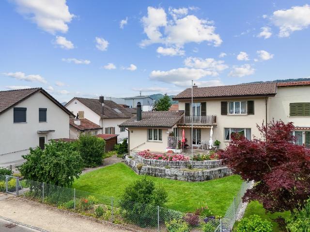 Einfamilienhaus kaufen in Rupperswil, Aargau