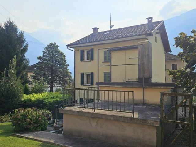 Einfamilienhaus kaufen in Monticello, San Vittore